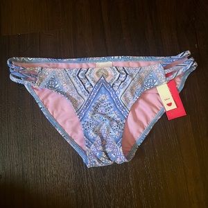 Xhilaration bikini bottom - NWT